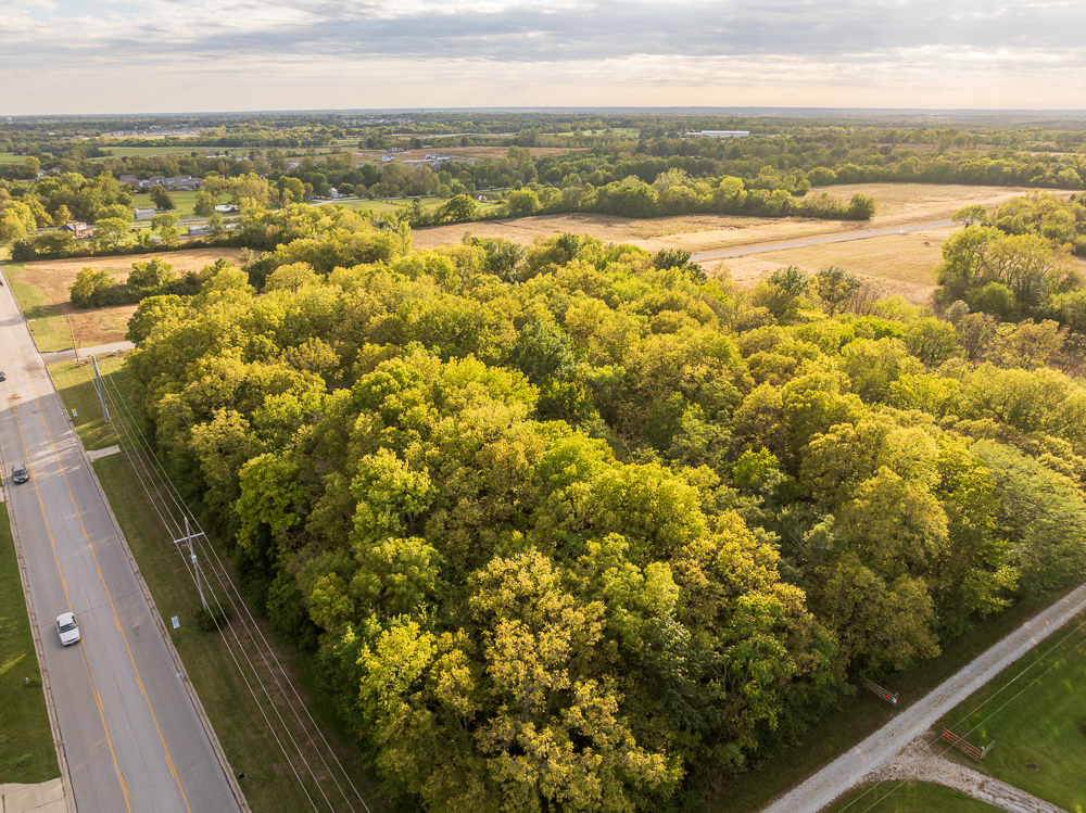 Premier Homesite Acreages in Ray-Pec Schools: Lot 1
