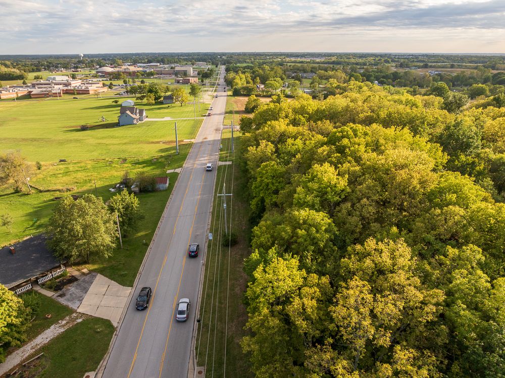 Premier Homesite Acreages in Ray-Pec Schools: Lot 1