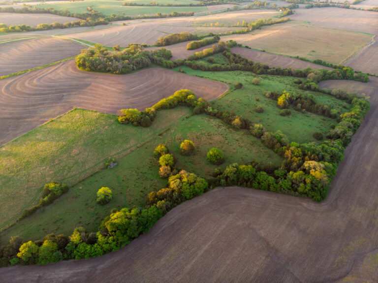 Build, Farm, and Hunt in Otoe County