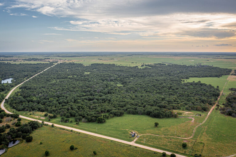 Exceptional 485 +/- Acre Property In Chautauqua County, Kansas