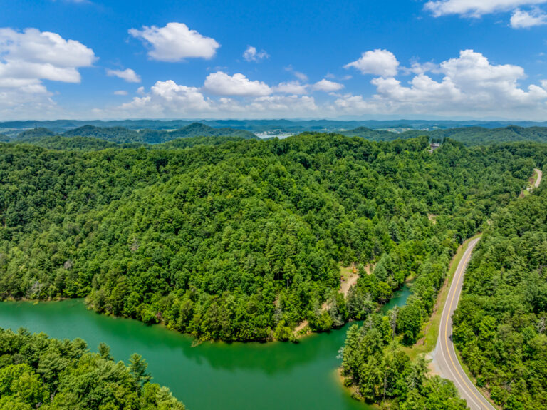 Beautiful Lakefront Property on South Holston Lake - A Rare Investment Opportunity