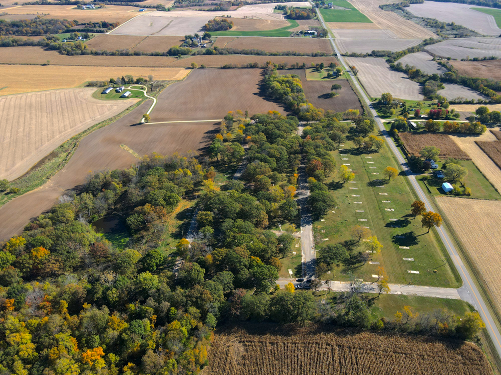 Camp Cade, A Developable Campground Opportunity in Northern Illinois