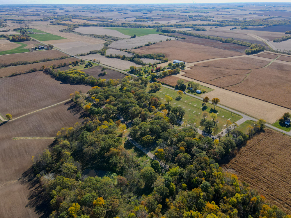 Camp Cade, A Developable Campground Opportunity in Northern Illinois