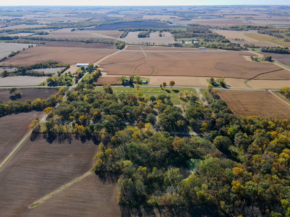 Camp Cade, A Developable Campground Opportunity in Northern Illinois