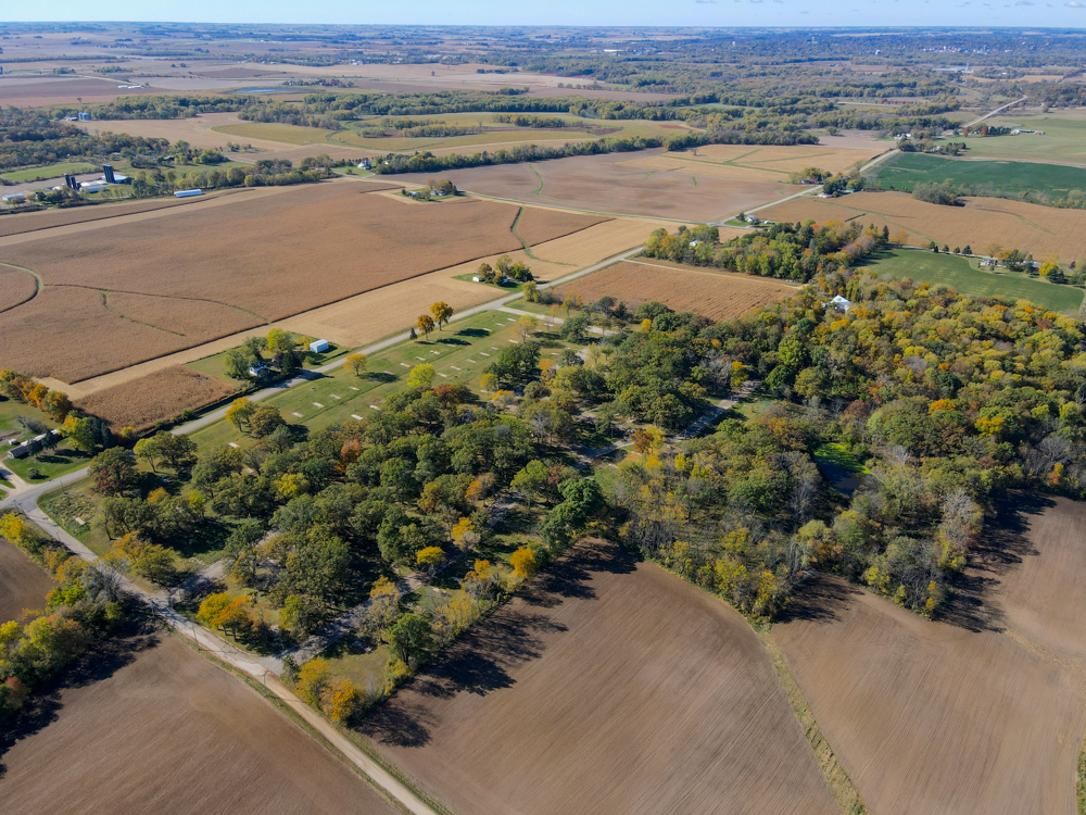 Camp Cade, A Developable Campground Opportunity in Northern Illinois