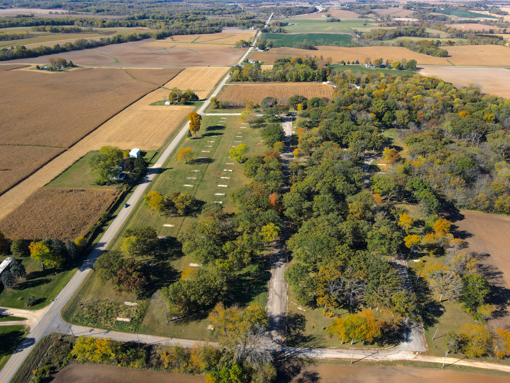 Camp Cade, A Developable Campground Opportunity in Northern Illinois