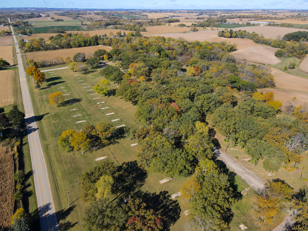 Camp Cade, A Developable Campground Opportunity in Northern Illinois