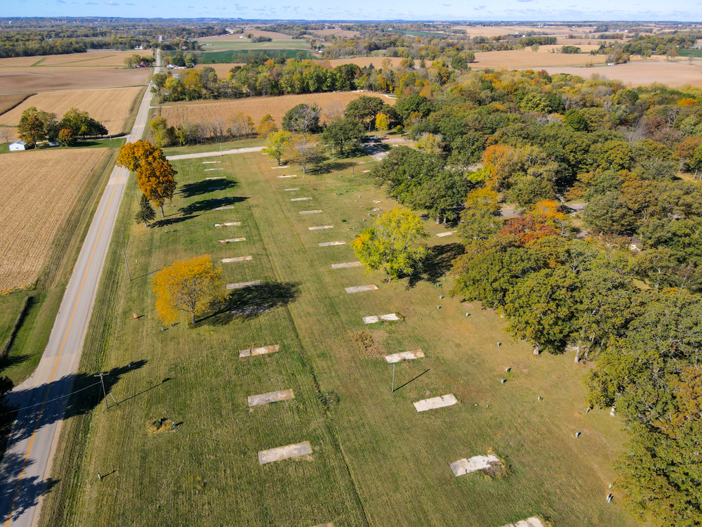 Camp Cade, A Developable Campground Opportunity in Northern Illinois