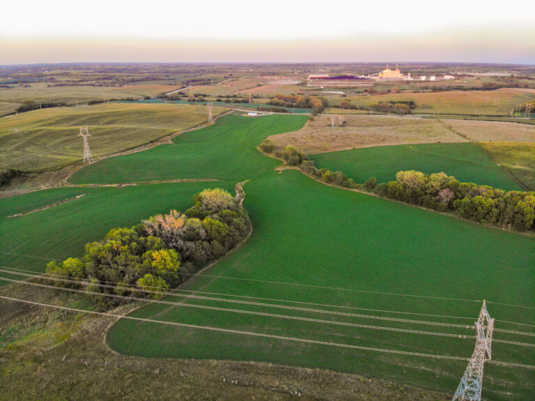 Lancaster County Shop and 56 Acres