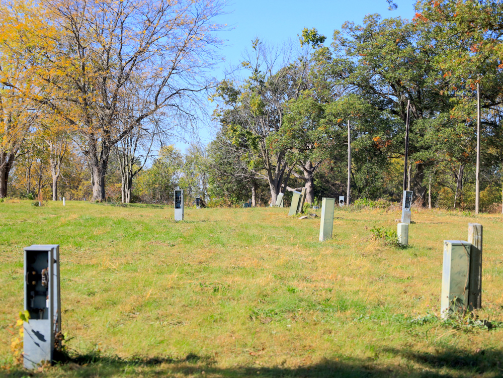 Camp Cade, A Developable Campground Opportunity in Northern Illinois