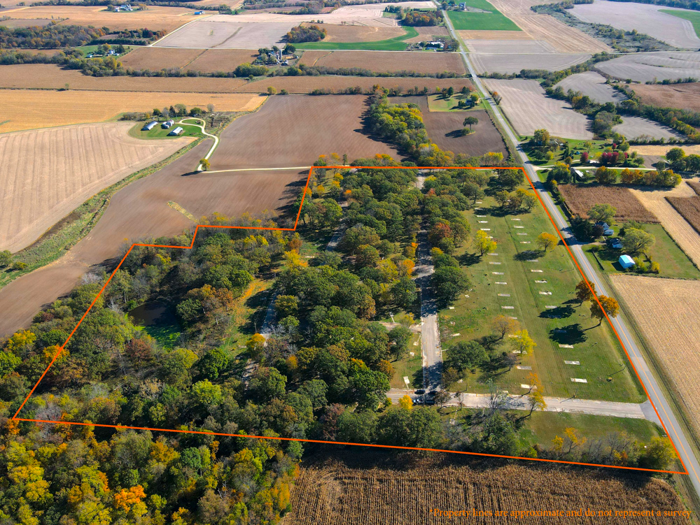 Camp Cade, A Developable Campground Opportunity in Northern Illinois