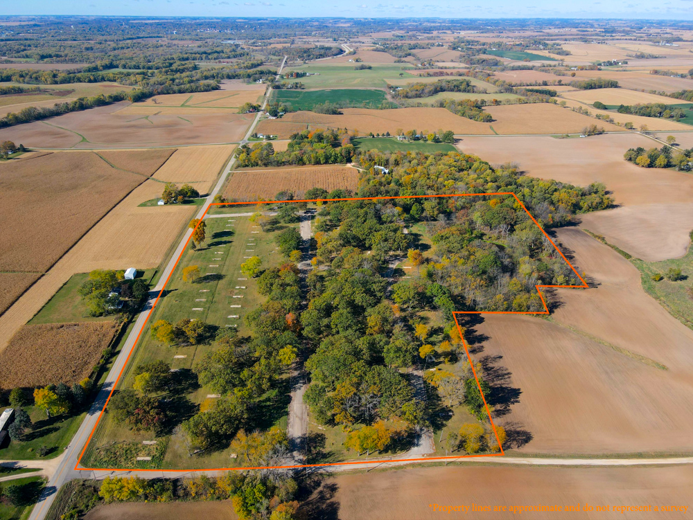 Camp Cade, A Developable Campground Opportunity in Northern Illinois