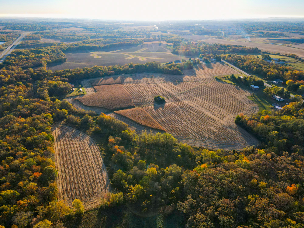 67.89 +/- Highly Tillable Acres in Stephenson County
