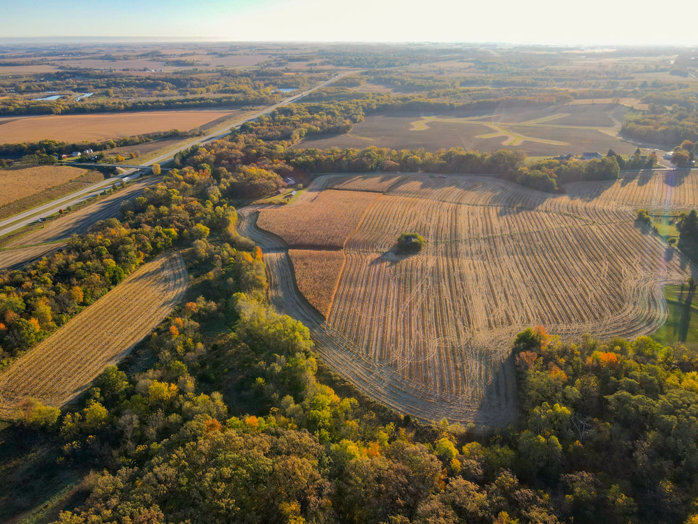 67.89 +/- Highly Tillable Acres in Stephenson County
