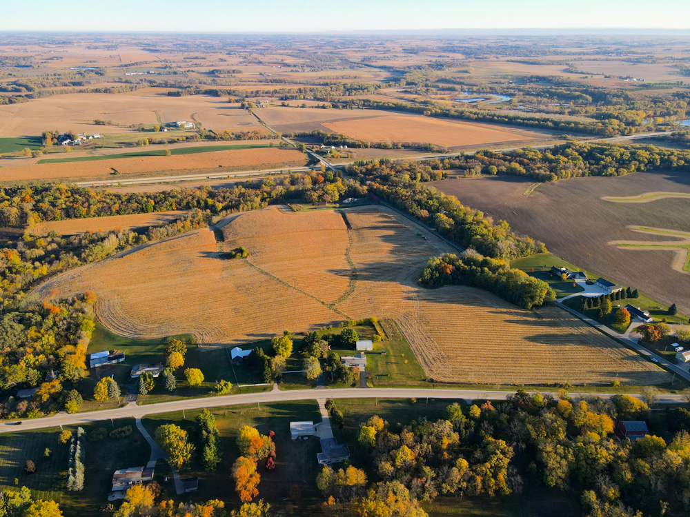 67.89 +/- Highly Tillable Acres in Stephenson County