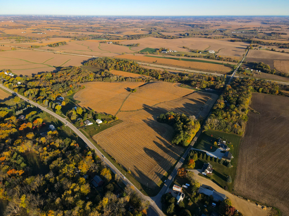 67.89 +/- Highly Tillable Acres in Stephenson County