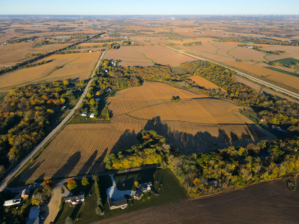 67.89 +/- Highly Tillable Acres in Stephenson County