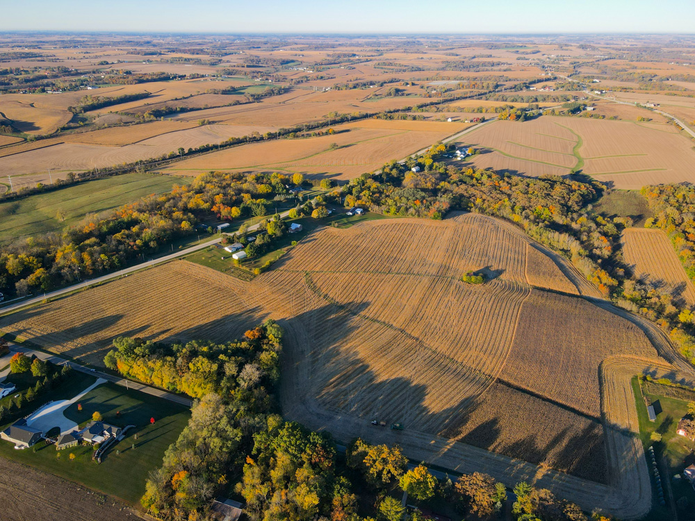 67.89 +/- Highly Tillable Acres in Stephenson County