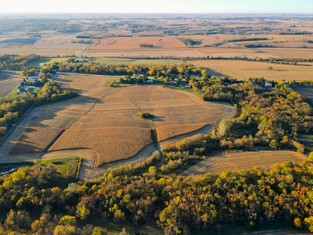 67.89 +/- Highly Tillable Acres in Stephenson County