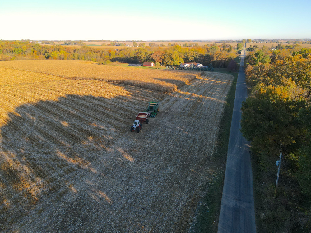 67.89 +/- Highly Tillable Acres in Stephenson County