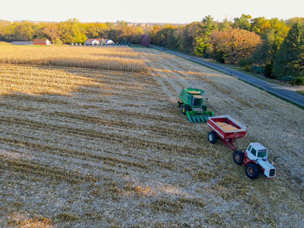 67.89 +/- Highly Tillable Acres in Stephenson County