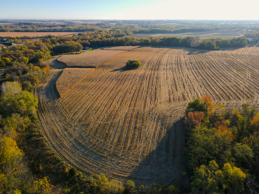 67.89 +/- Highly Tillable Acres in Stephenson County