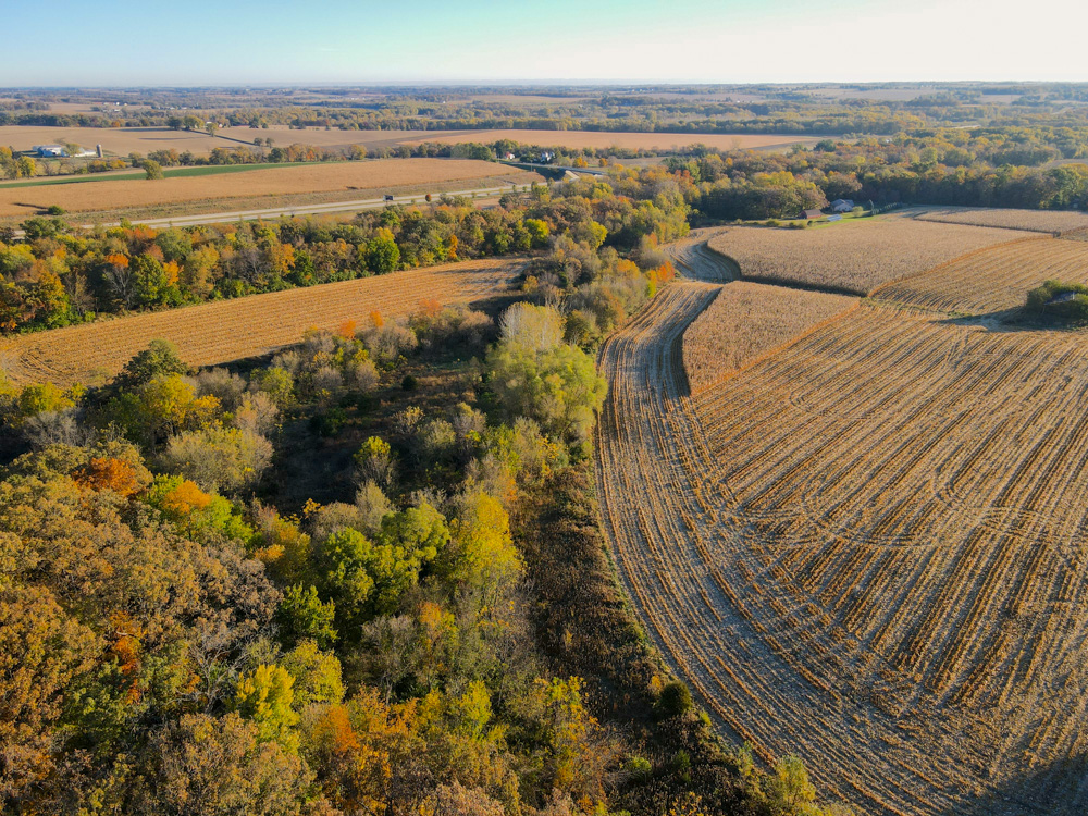 67.89 +/- Highly Tillable Acres in Stephenson County