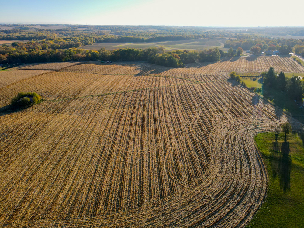 67.89 +/- Highly Tillable Acres in Stephenson County