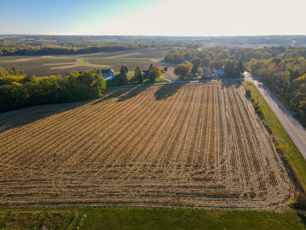 67.89 +/- Highly Tillable Acres in Stephenson County
