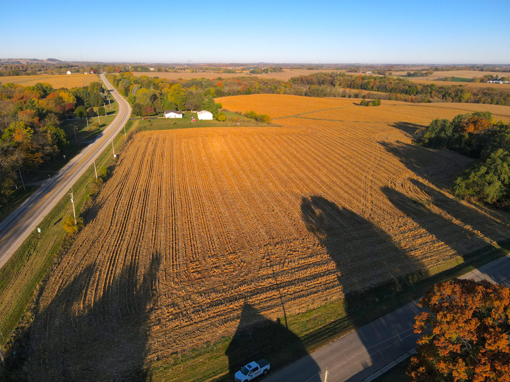 67.89 +/- Highly Tillable Acres in Stephenson County