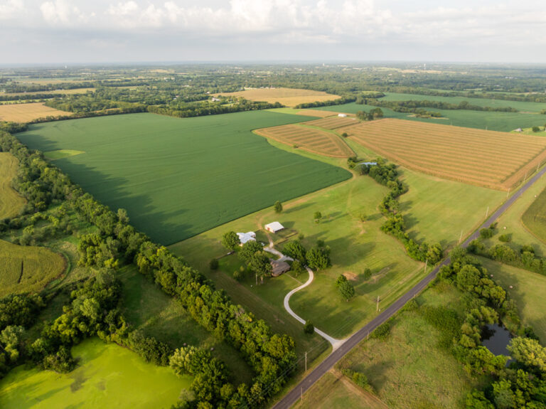 175 +/- Acres - Prime Development Opportunity in Southeast Jackson County, Missouri