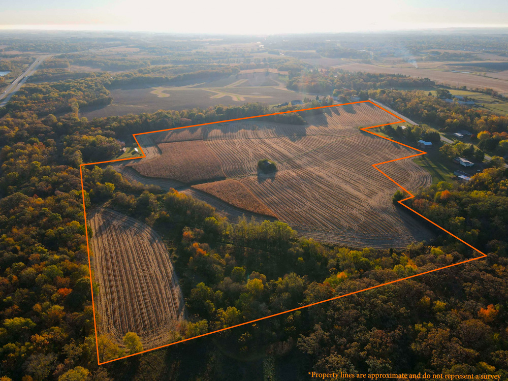 67.89 +/- Highly Tillable Acres in Stephenson County