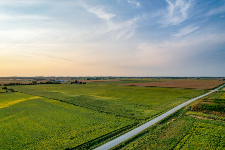 Productive Eastern Iowa Farmland
