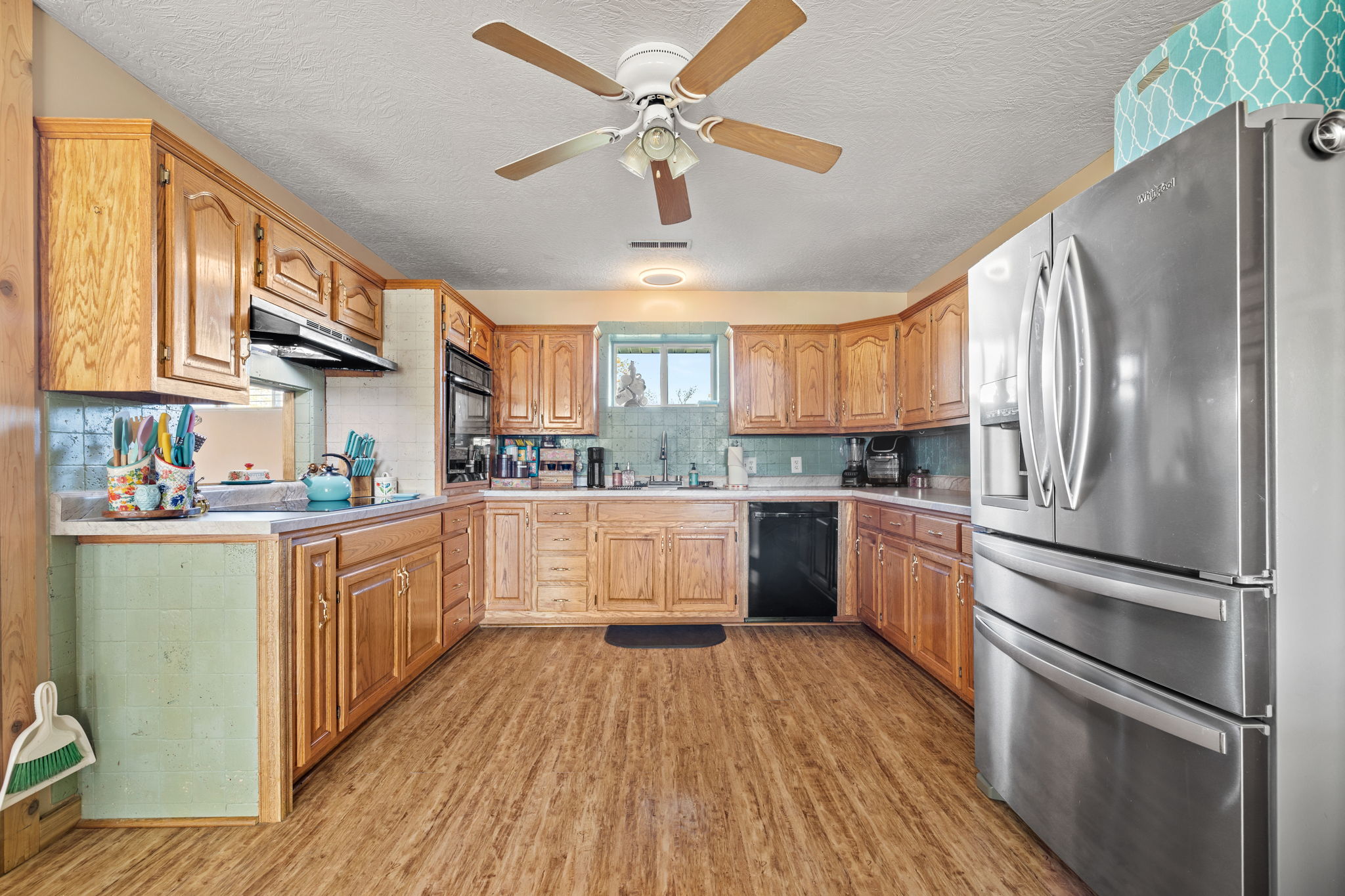 Dade County Hobby Farm Opportunity on 29.7 +/- Acres
