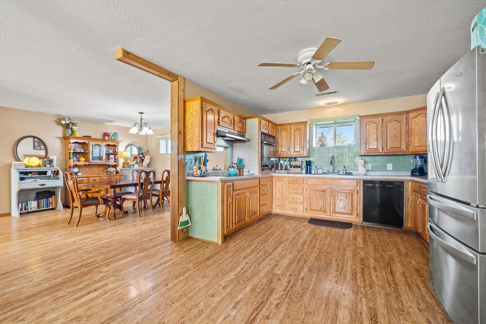 Dade County Hobby Farm Opportunity on 29.7 +/- Acres