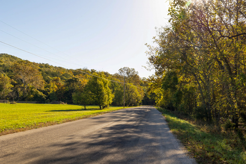 Turn-Key 160 Acres with Hurricane Creek, Timbered Ridges, and Pastureland