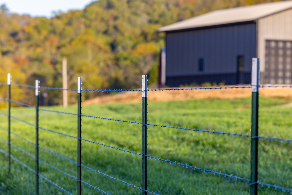 Turn-Key 160 Acres with Hurricane Creek, Timbered Ridges, and Pastureland