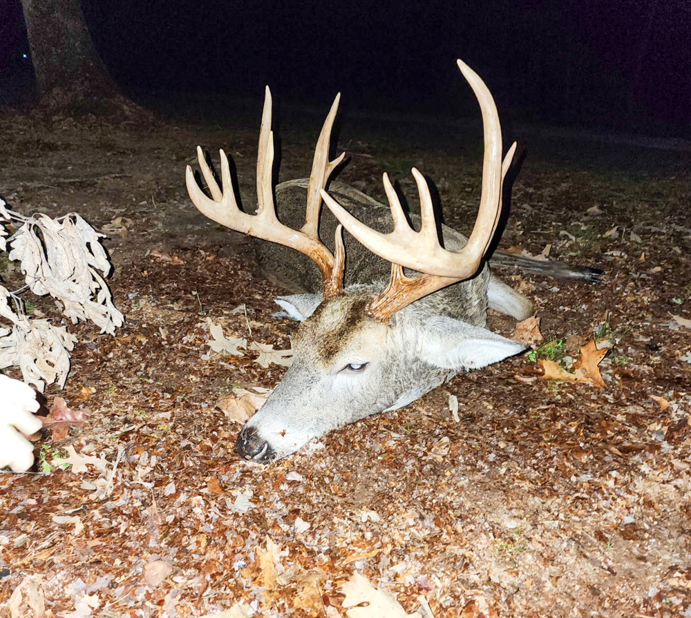 Premier Build Sites and Trophy Deer Habitat Near Carthage
