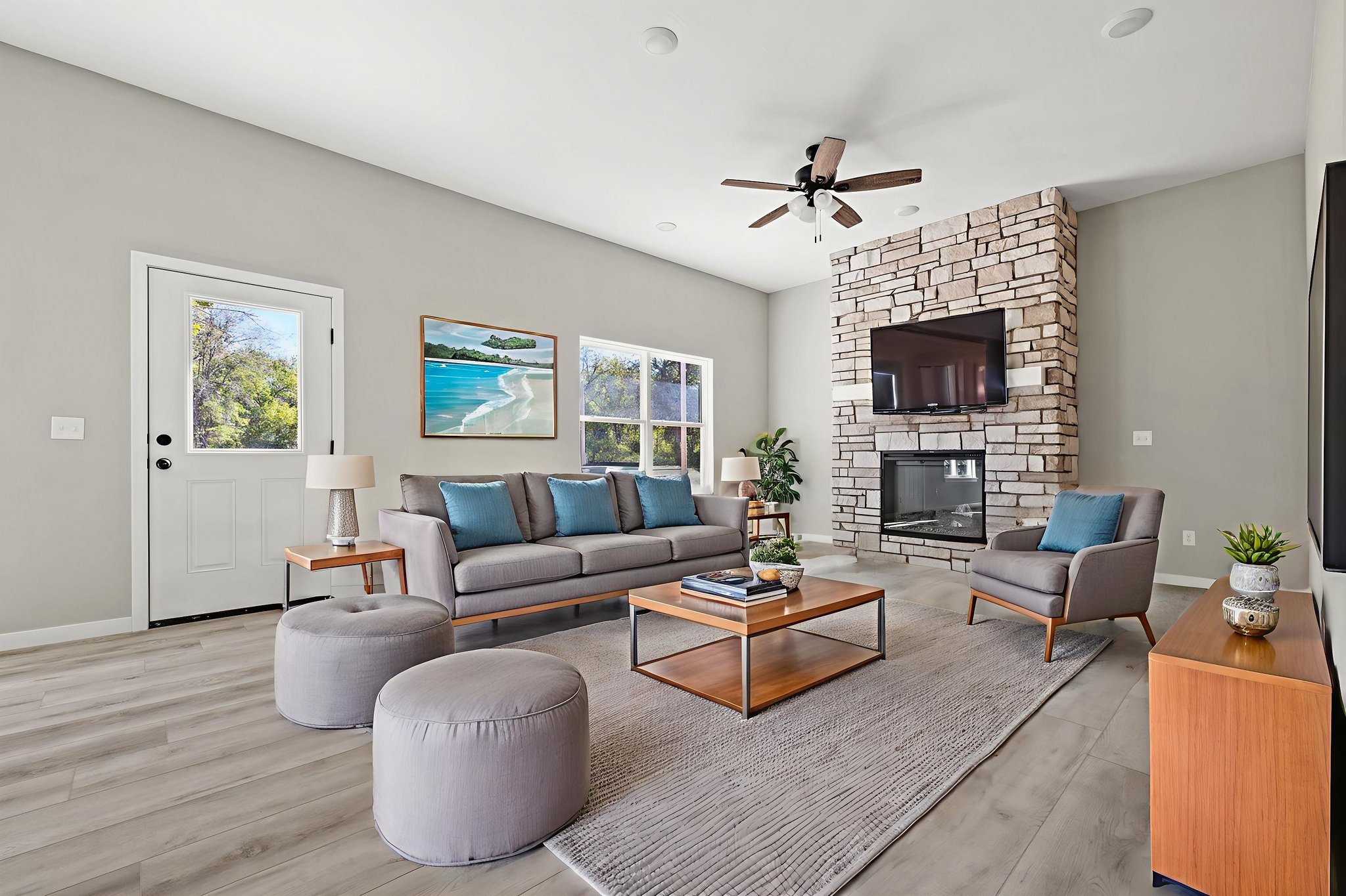 An Ozarks Retreat with Room to Roam