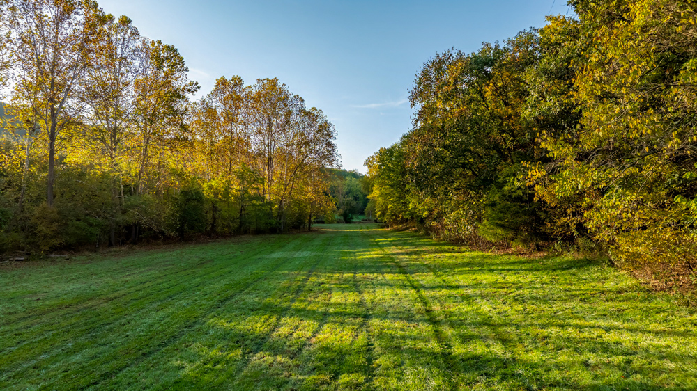 Turn-Key 160 Acres with Hurricane Creek, Timbered Ridges, and Pastureland