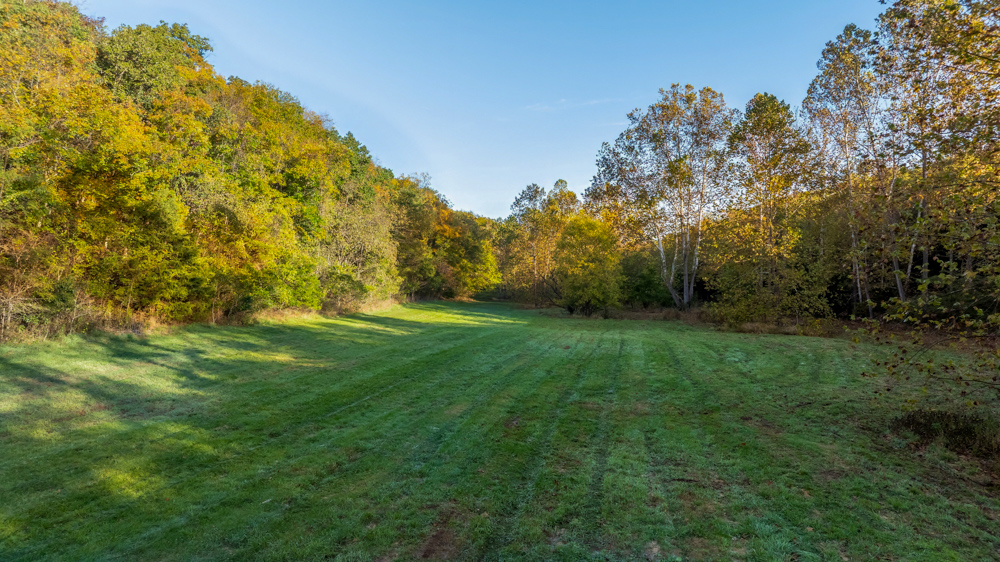 Turn-Key 160 Acres with Hurricane Creek, Timbered Ridges, and Pastureland