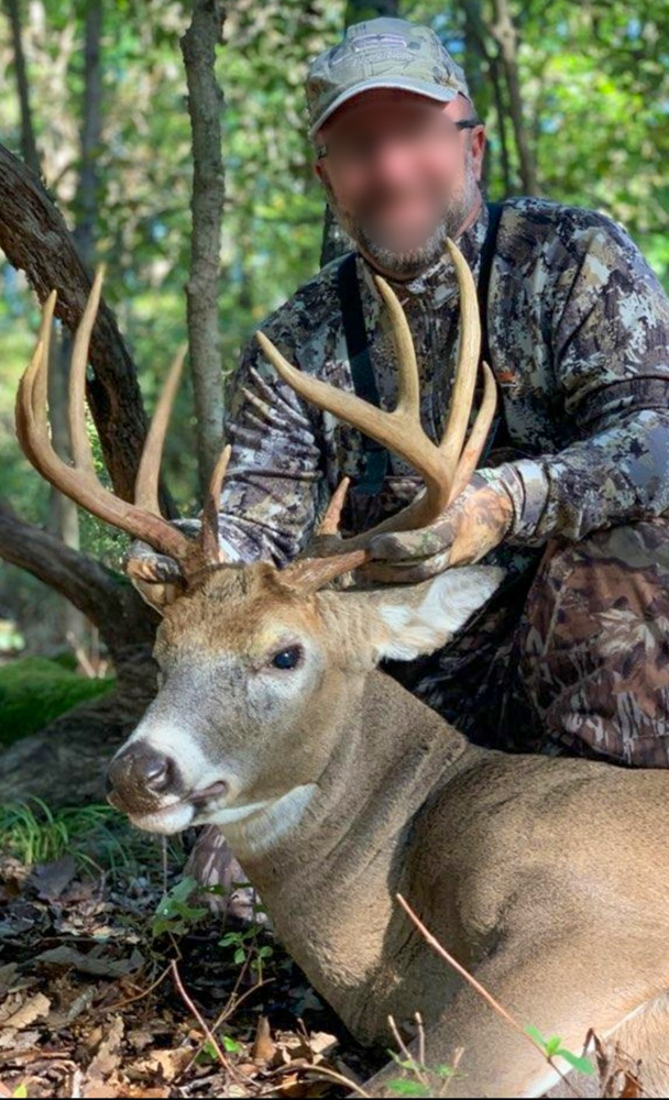 Premier Build Sites and Trophy Deer Habitat Near Carthage