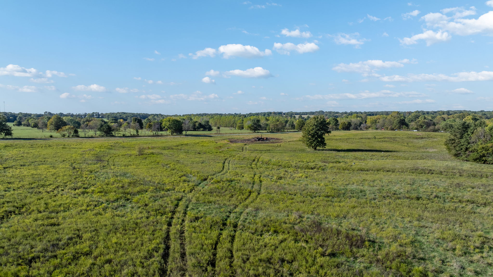 Dade County Hobby Farm Opportunity on 29.7 +/- Acres
