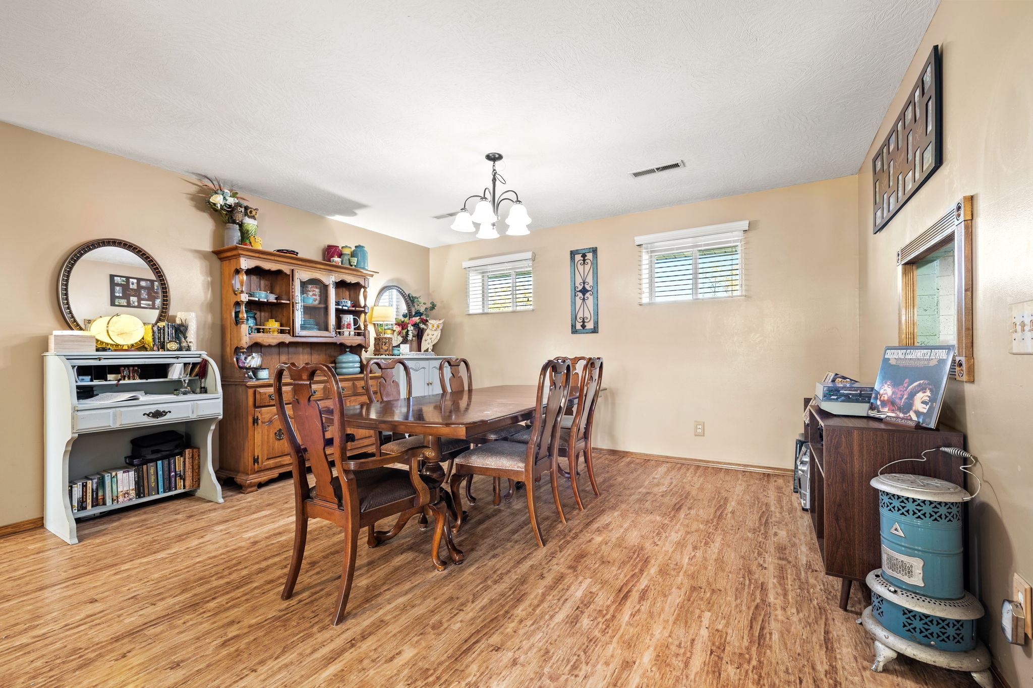 Dade County Hobby Farm Opportunity on 29.7 +/- Acres
