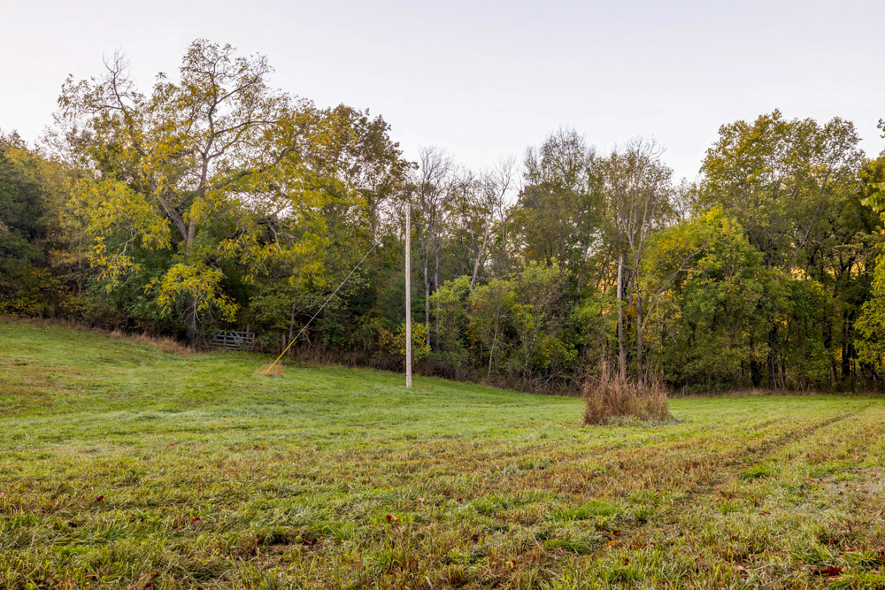 Turn-Key 160 Acres with Hurricane Creek, Timbered Ridges, and Pastureland