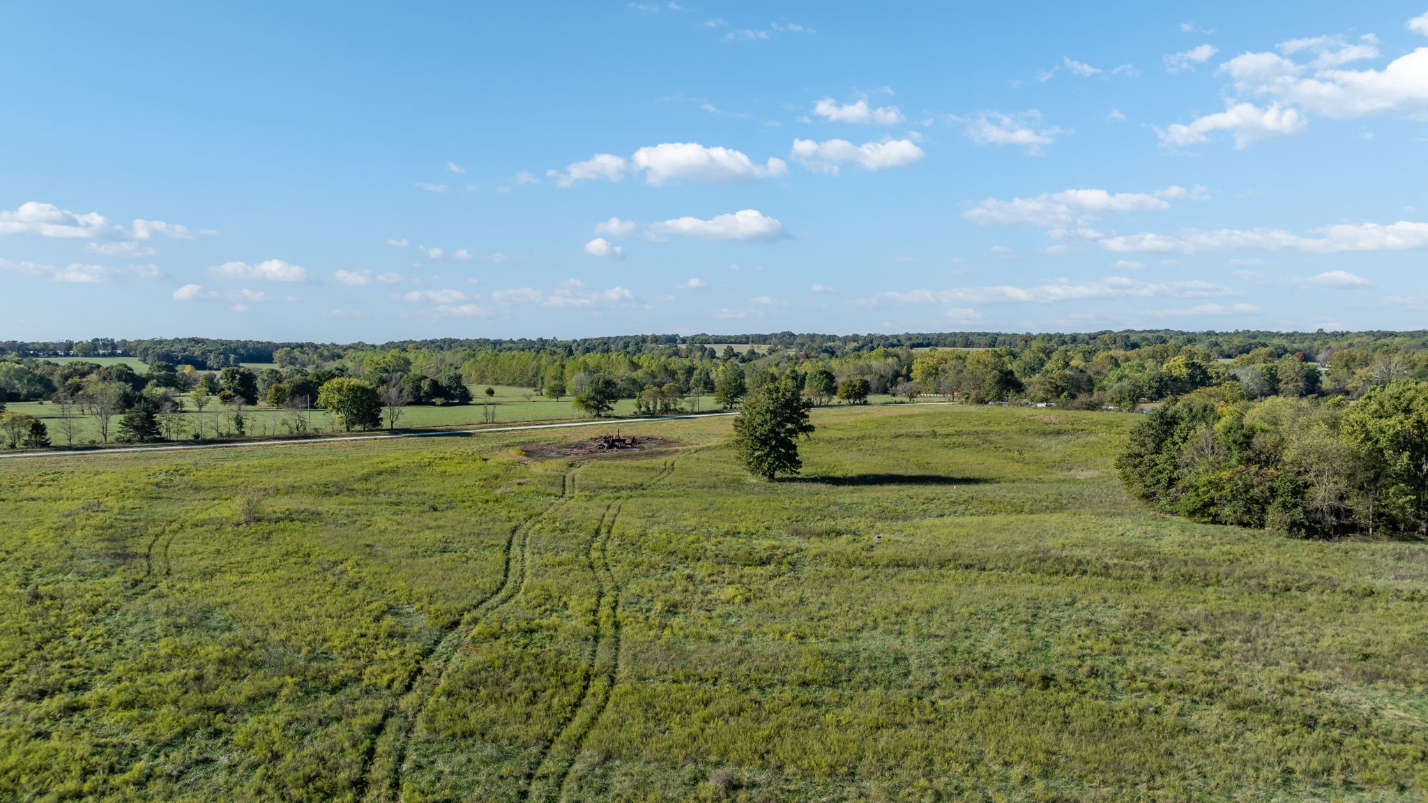 Dade County Hobby Farm Opportunity on 29.7 +/- Acres