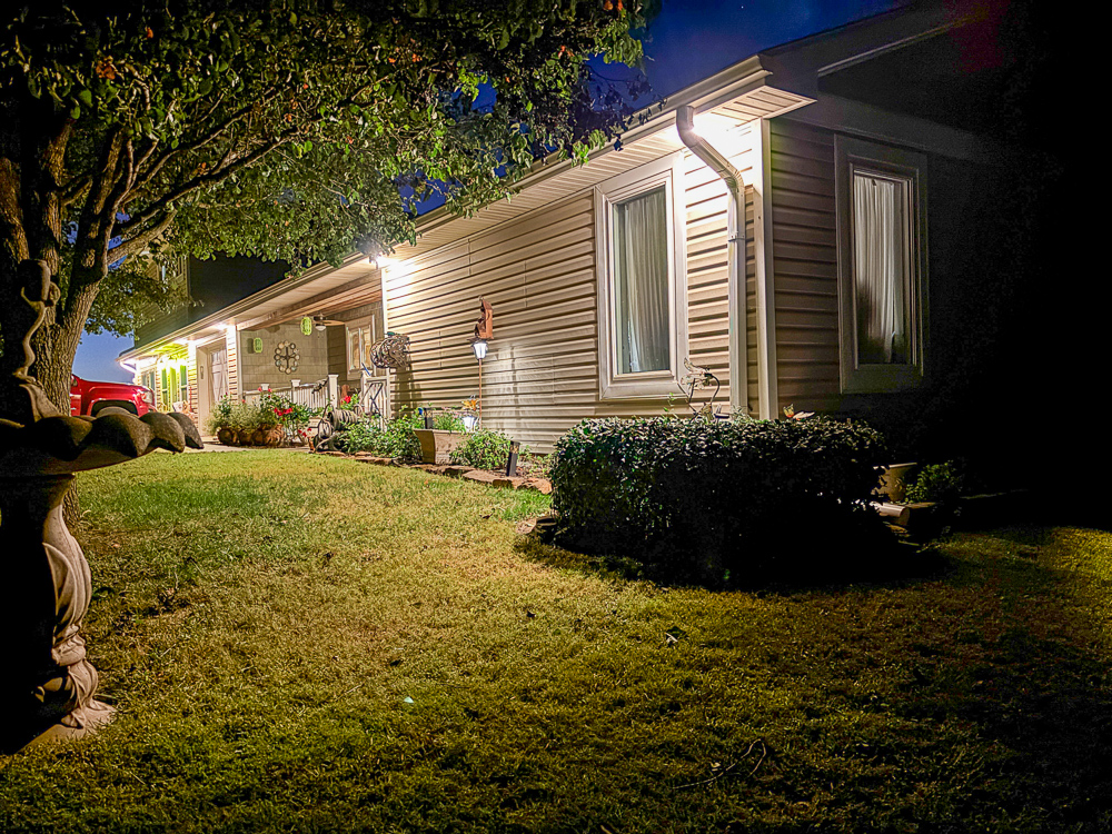 Large Home on Acreage near Pawhuska