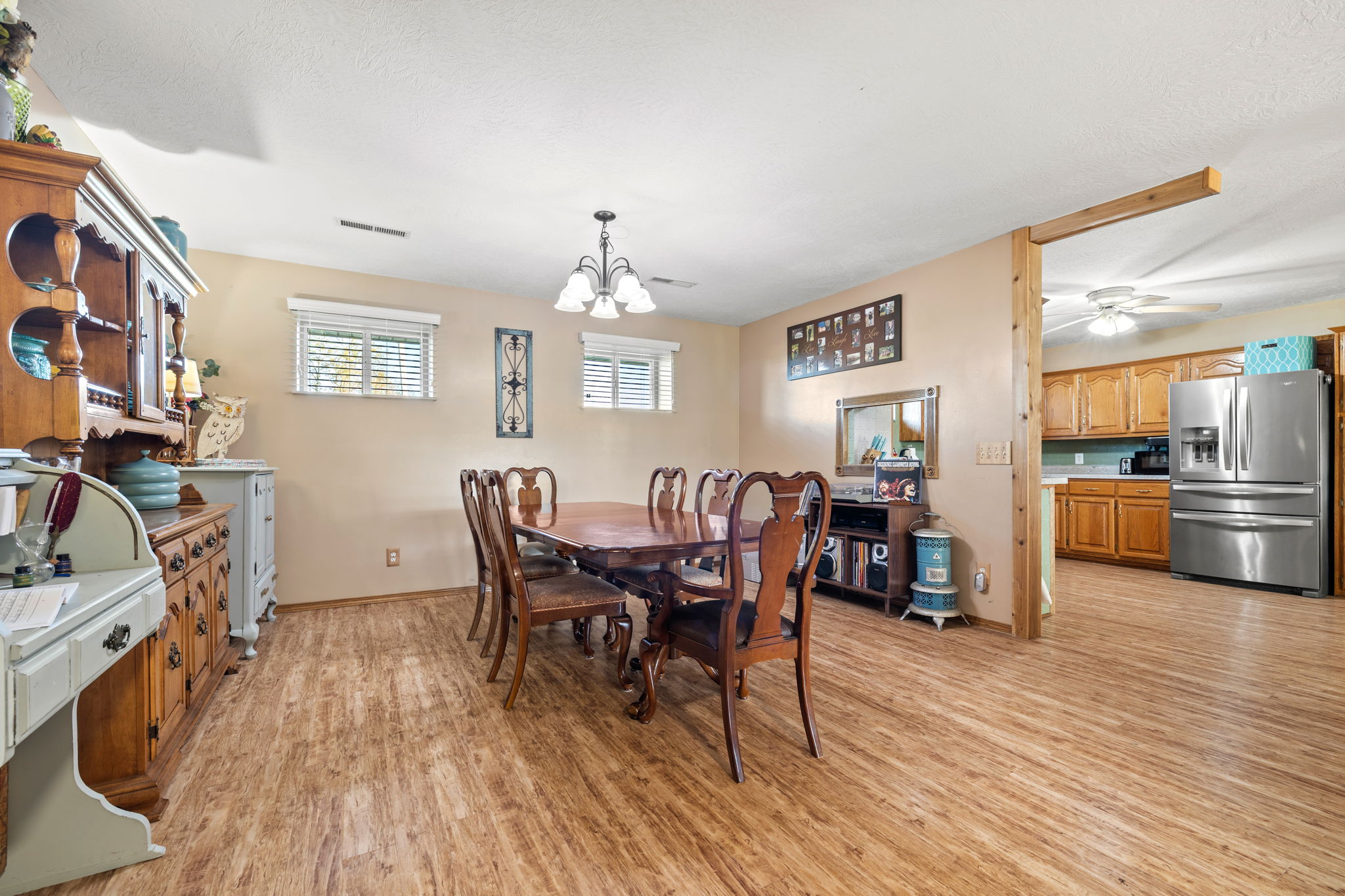 Dade County Hobby Farm Opportunity on 29.7 +/- Acres