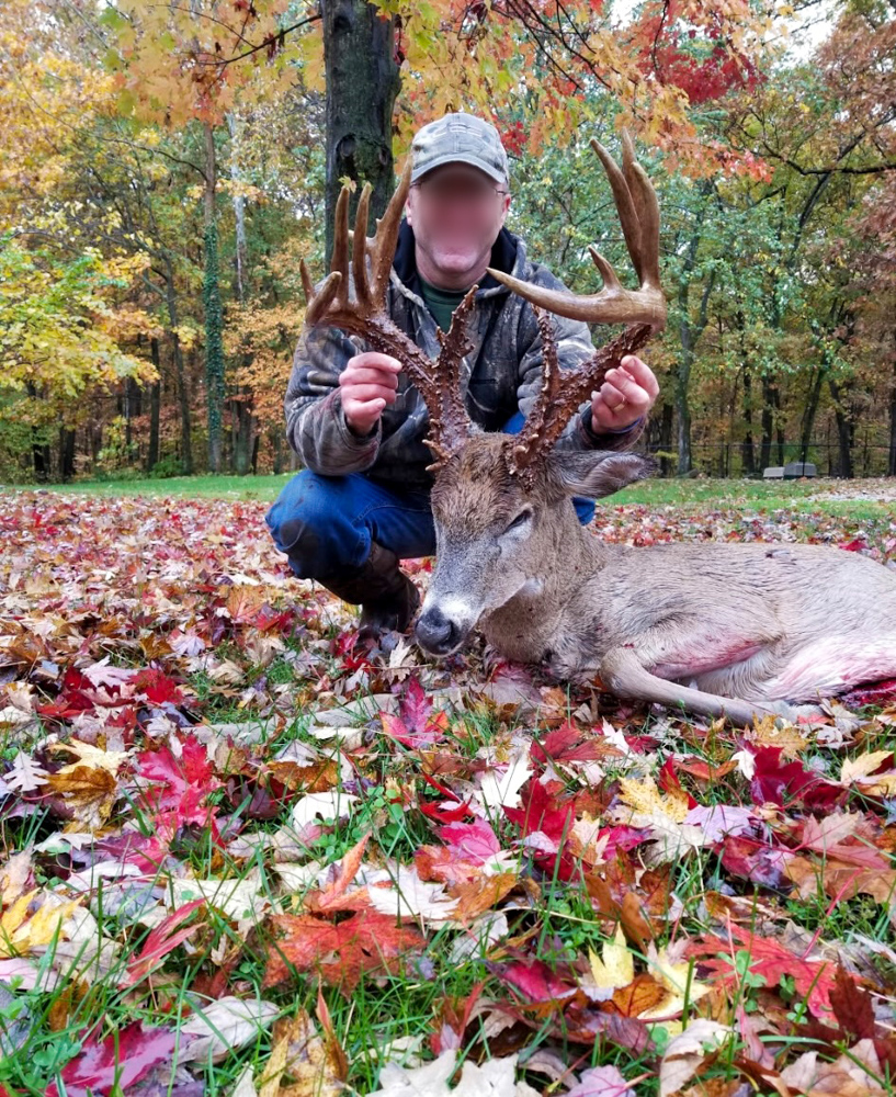 Premier Build Sites and Trophy Deer Habitat Near Carthage