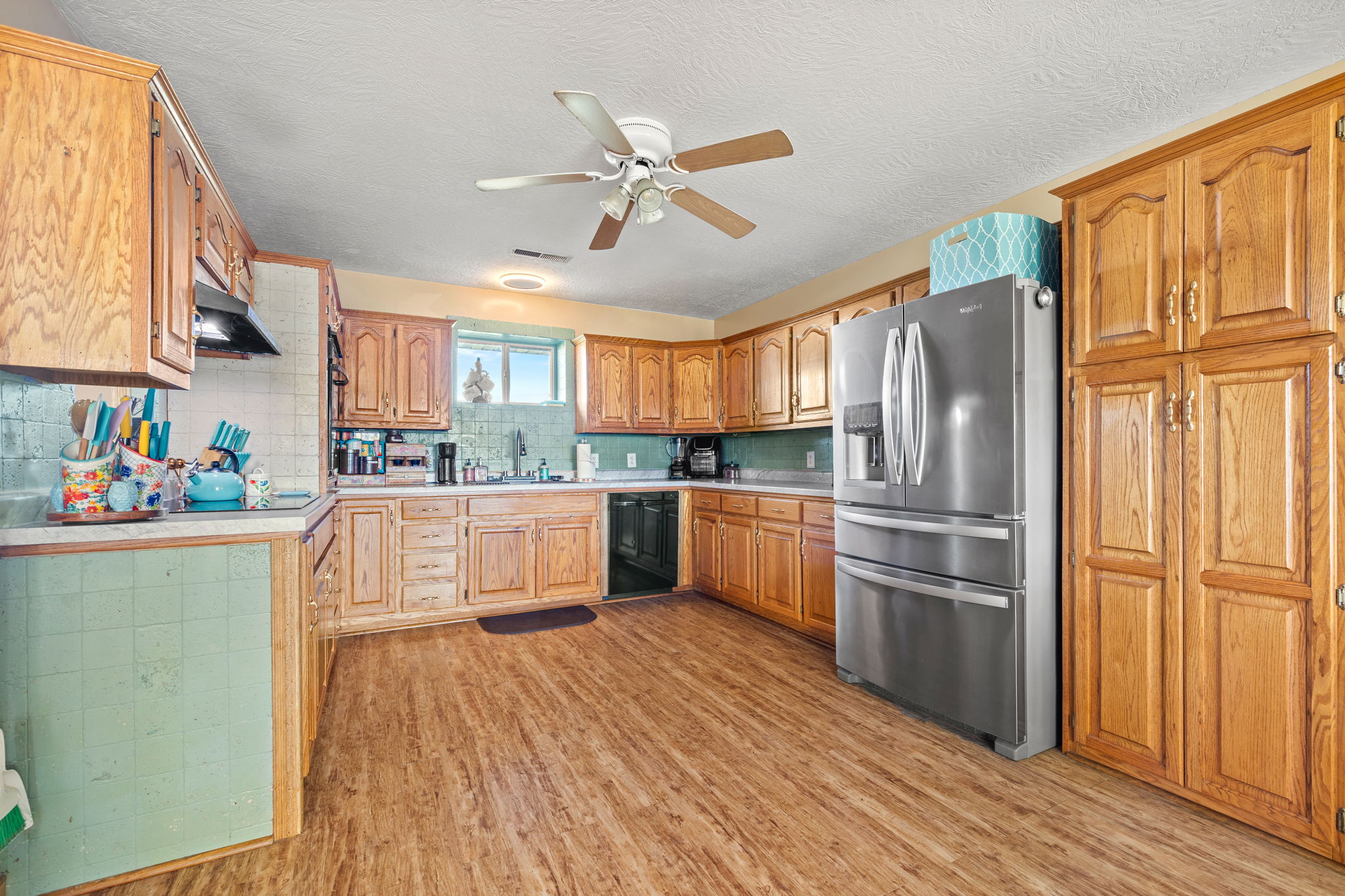 Dade County Hobby Farm Opportunity on 29.7 +/- Acres